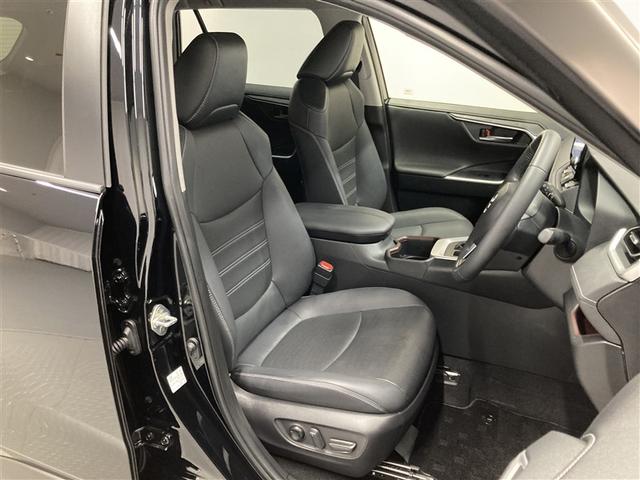 RAV4 G 4WD ミュージックプレイヤー接続可 バックカメラ 衝突被害軽減システム ETC LEDヘッドランプ ワンオーナー(12枚目)