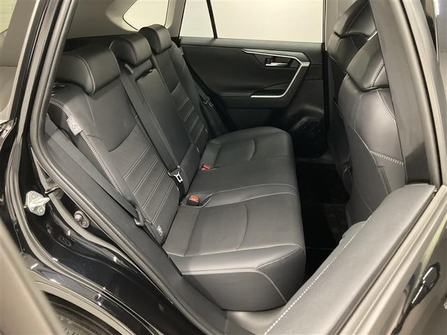 RAV4 G 4WD ミュージックプレイヤー接続可 バックカメラ 衝突被害軽減システム ETC LEDヘッドランプ ワンオーナー(15枚目)