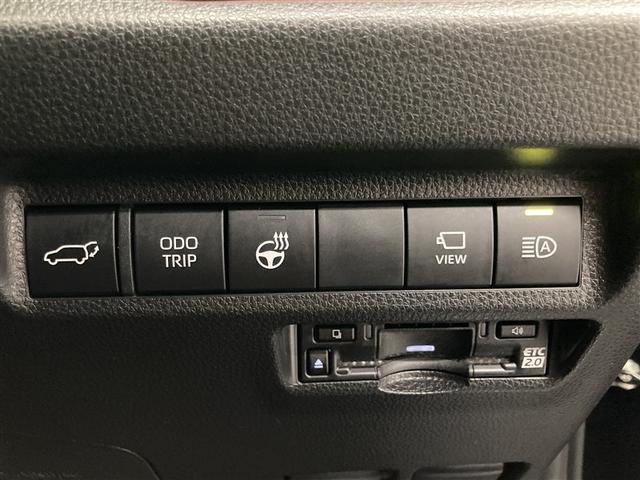 RAV4 G 4WD ミュージックプレイヤー接続可 バックカメラ 衝突被害軽減システム ETC LEDヘッドランプ ワンオーナー(22枚目)