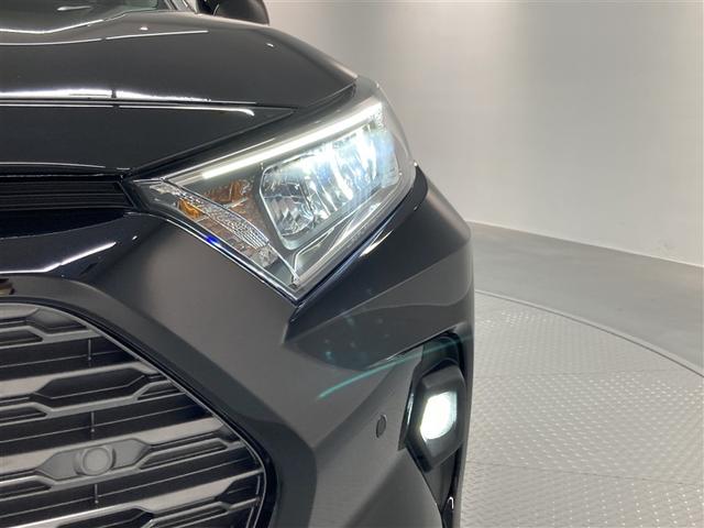RAV4 G 4WD ミュージックプレイヤー接続可 バックカメラ 衝突被害軽減システム ETC LEDヘッドランプ ワンオーナー(34枚目)