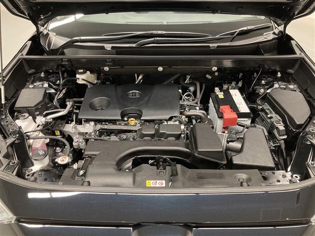 RAV4 G 4WD ミュージックプレイヤー接続可 バックカメラ 衝突被害軽減システム ETC LEDヘッドランプ ワンオーナー(35枚目)