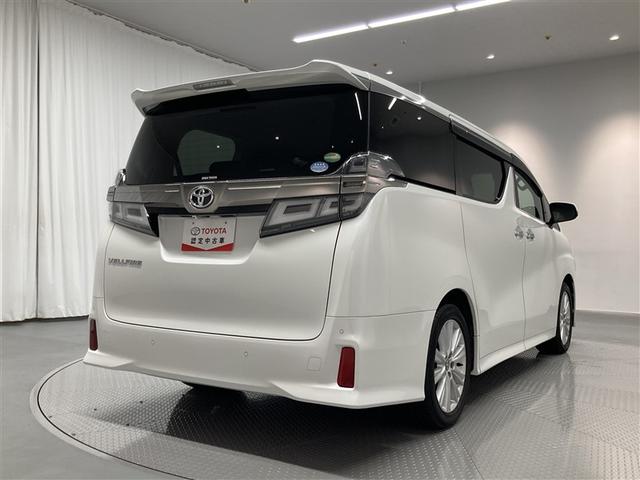 ヴェルファイア 2.5Z フルセグ メモリーナビ DVD再生 ミュージックプレイヤー接続可 バックカメラ 衝突被害軽減システム ETC ドラレコ 両側電動スライド LEDヘッドランプ 乗車定員7人 3列シート ワンオーナー(6枚目)