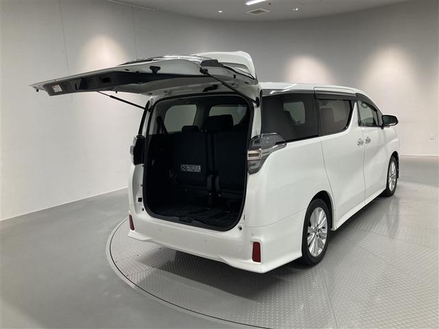 ヴェルファイア 2.5Z フルセグ メモリーナビ DVD再生 ミュージックプレイヤー接続可 バックカメラ 衝突被害軽減システム ETC ドラレコ 両側電動スライド LEDヘッドランプ 乗車定員7人 3列シート ワンオーナー(7枚目)