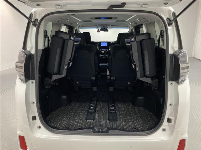 ヴェルファイア 2.5Z フルセグ メモリーナビ DVD再生 ミュージックプレイヤー接続可 バックカメラ 衝突被害軽減システム ETC ドラレコ 両側電動スライド LEDヘッドランプ 乗車定員7人 3列シート ワンオーナー(9枚目)