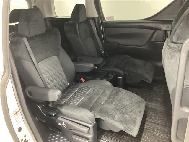 ヴェルファイア 2.5Z フルセグ メモリーナビ DVD再生 ミュージックプレイヤー接続可 バックカメラ 衝突被害軽減システム ETC ドラレコ 両側電動スライド LEDヘッドランプ 乗車定員7人 3列シート ワンオーナー(12枚目)