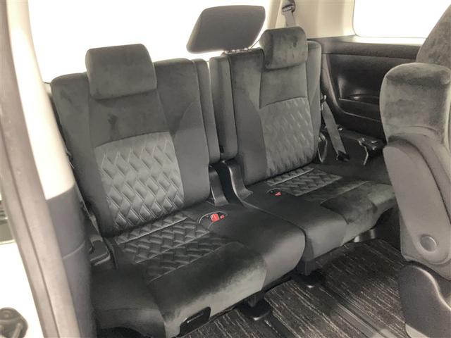 ヴェルファイア 2.5Z フルセグ メモリーナビ DVD再生 ミュージックプレイヤー接続可 バックカメラ 衝突被害軽減システム ETC ドラレコ 両側電動スライド LEDヘッドランプ 乗車定員7人 3列シート ワンオーナー(13枚目)