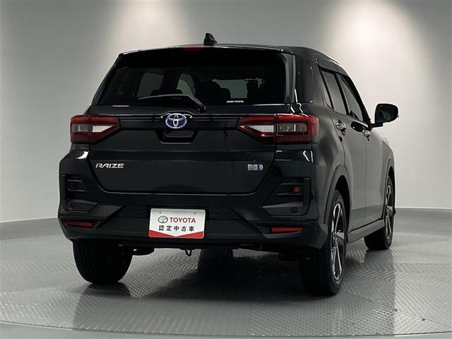 ライズ Ｚ　ミュージックプレイヤー接続可　バックカメラ　衝突被害軽減システム　ＥＴＣ　ドラレコ　ＬＥＤヘッドランプ　ワンオーナー（6枚目）