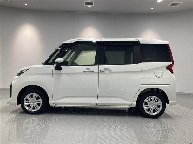 ルーミー Ｇ－Ｔ　ワンセグ　メモリーナビ　ミュージックプレイヤー接続可　バックカメラ　衝突被害軽減システム　ＥＴＣ　両側電動スライド　ＬＥＤヘッドランプ　ウオークスルー　ワンオーナー　アイドリングストップ（5枚目）