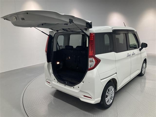 ルーミー Ｇ－Ｔ　ワンセグ　メモリーナビ　ミュージックプレイヤー接続可　バックカメラ　衝突被害軽減システム　ＥＴＣ　両側電動スライド　ＬＥＤヘッドランプ　ウオークスルー　ワンオーナー　アイドリングストップ（7枚目）