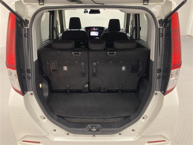 ルーミー Ｇ－Ｔ　ワンセグ　メモリーナビ　ミュージックプレイヤー接続可　バックカメラ　衝突被害軽減システム　ＥＴＣ　両側電動スライド　ＬＥＤヘッドランプ　ウオークスルー　ワンオーナー　アイドリングストップ（8枚目）