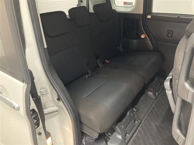 ルーミー Ｇ－Ｔ　ワンセグ　メモリーナビ　ミュージックプレイヤー接続可　バックカメラ　衝突被害軽減システム　ＥＴＣ　両側電動スライド　ＬＥＤヘッドランプ　ウオークスルー　ワンオーナー　アイドリングストップ（12枚目）