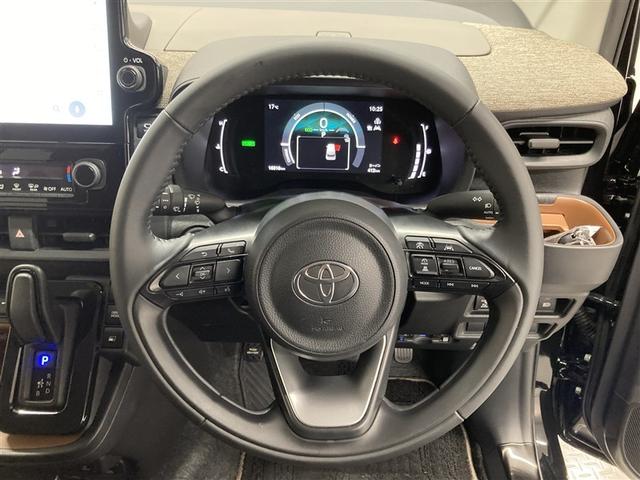 シエンタ ハイブリッドＺ　ミュージックプレイヤー接続可　バックカメラ　衝突被害軽減システム　ＥＴＣ　ドラレコ　両側電動スライド　ＬＥＤヘッドランプ　ウオークスルー　乗車定員７人　３列シート　ワンオーナー（13枚目）