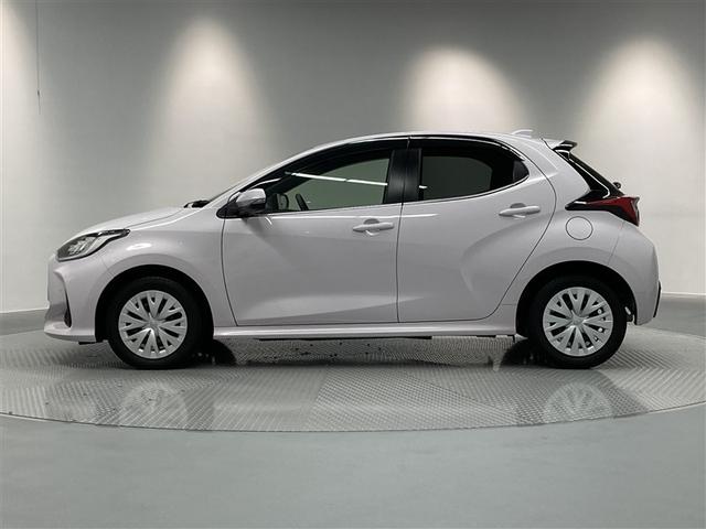 ヤリス ハイブリッドＺ　ミュージックプレイヤー接続可　バックカメラ　衝突被害軽減システム　ＥＴＣ　ドラレコ　ＬＥＤヘッドランプ　ワンオーナー（4枚目）