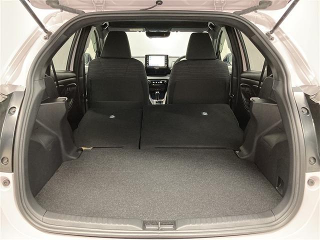 ヤリス ハイブリッドＺ　ミュージックプレイヤー接続可　バックカメラ　衝突被害軽減システム　ＥＴＣ　ドラレコ　ＬＥＤヘッドランプ　ワンオーナー（7枚目）