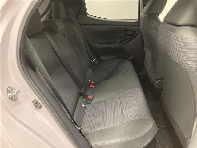 ヤリス ハイブリッドＺ　ミュージックプレイヤー接続可　バックカメラ　衝突被害軽減システム　ＥＴＣ　ドラレコ　ＬＥＤヘッドランプ　ワンオーナー（10枚目）