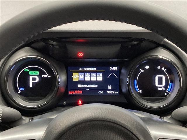 ヤリス ハイブリッドＺ　ミュージックプレイヤー接続可　バックカメラ　衝突被害軽減システム　ＥＴＣ　ドラレコ　ＬＥＤヘッドランプ　ワンオーナー（12枚目）