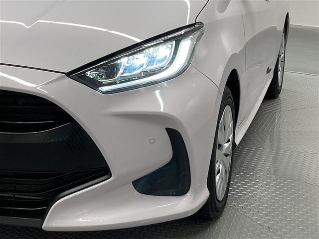 ヤリス ハイブリッドＺ　ミュージックプレイヤー接続可　バックカメラ　衝突被害軽減システム　ＥＴＣ　ドラレコ　ＬＥＤヘッドランプ　ワンオーナー（27枚目）