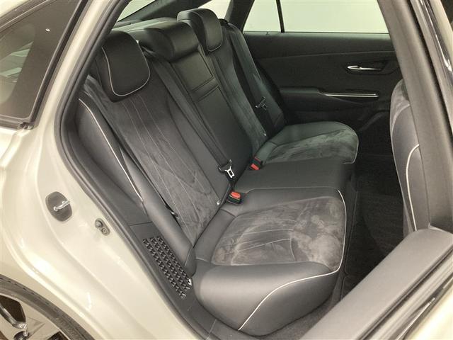 クラウンハイブリッド ＲＳアドバンス　フルセグ　メモリーナビ　ＤＶＤ再生　ミュージックプレイヤー接続可　バックカメラ　衝突被害軽減システム　ＥＴＣ　ドラレコ　ＬＥＤヘッドランプ　ワンオーナー（13枚目）