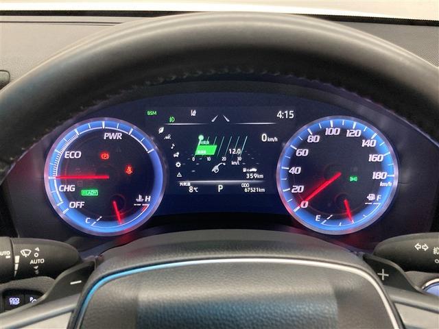 クラウンハイブリッド ＲＳアドバンス　フルセグ　メモリーナビ　ＤＶＤ再生　ミュージックプレイヤー接続可　バックカメラ　衝突被害軽減システム　ＥＴＣ　ドラレコ　ＬＥＤヘッドランプ　ワンオーナー（16枚目）