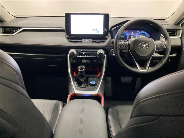 RAV4 アドベンチャー オフロードパッケージII 4WD ミュージックプレイヤー接続可 バックカメラ 衝突被害軽減システム ETC ドラレコ LEDヘッドランプ ワンオーナー(3枚目)