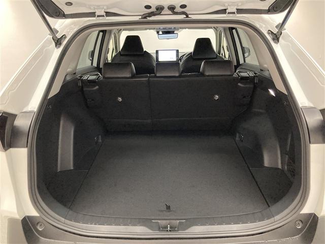 RAV4 アドベンチャー オフロードパッケージII 4WD ミュージックプレイヤー接続可 バックカメラ 衝突被害軽減システム ETC ドラレコ LEDヘッドランプ ワンオーナー(8枚目)