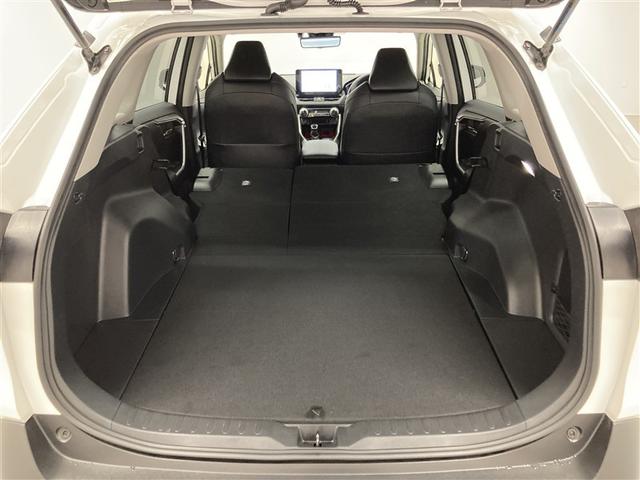 RAV4 アドベンチャー オフロードパッケージII 4WD ミュージックプレイヤー接続可 バックカメラ 衝突被害軽減システム ETC ドラレコ LEDヘッドランプ ワンオーナー(9枚目)