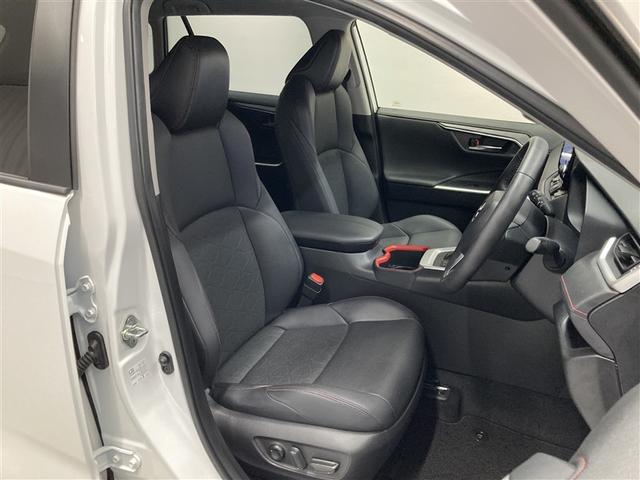 RAV4 アドベンチャー オフロードパッケージII 4WD ミュージックプレイヤー接続可 バックカメラ 衝突被害軽減システム ETC ドラレコ LEDヘッドランプ ワンオーナー(11枚目)