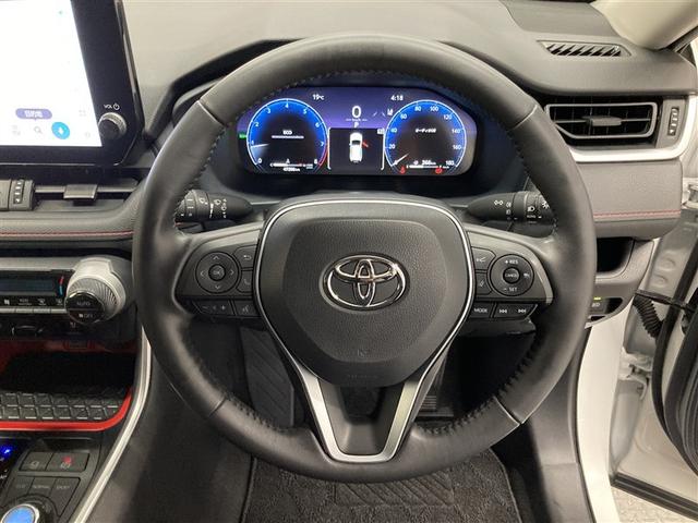 RAV4 アドベンチャー オフロードパッケージII 4WD ミュージックプレイヤー接続可 バックカメラ 衝突被害軽減システム ETC ドラレコ LEDヘッドランプ ワンオーナー(16枚目)