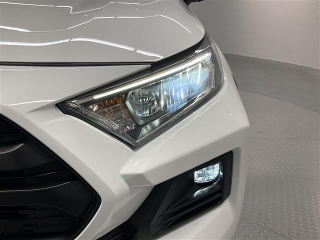 RAV4 アドベンチャー オフロードパッケージII 4WD ミュージックプレイヤー接続可 バックカメラ 衝突被害軽減システム ETC ドラレコ LEDヘッドランプ ワンオーナー(35枚目)