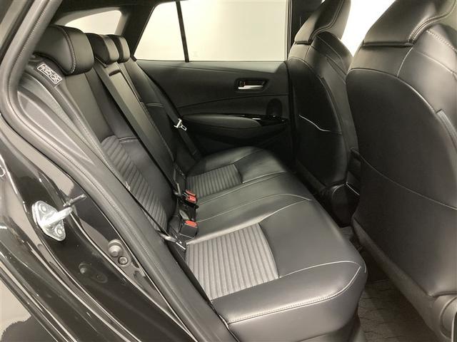 カローラツーリング ハイブリッド　ダブルバイビー　ミュージックプレイヤー接続可　バックカメラ　衝突被害軽減システム　ＥＴＣ　ＬＥＤヘッドランプ　ワンオーナー（10枚目）