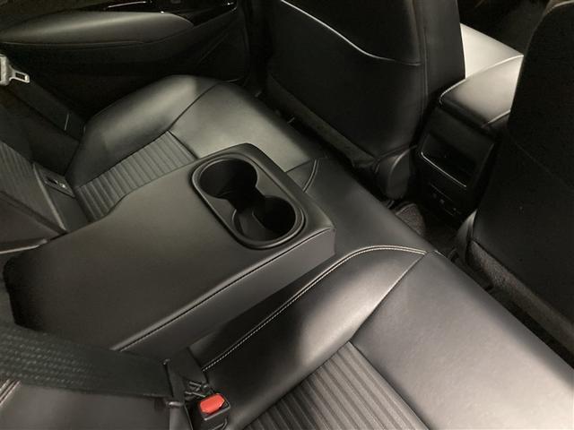 カローラツーリング ハイブリッド　ダブルバイビー　ミュージックプレイヤー接続可　バックカメラ　衝突被害軽減システム　ＥＴＣ　ＬＥＤヘッドランプ　ワンオーナー（11枚目）