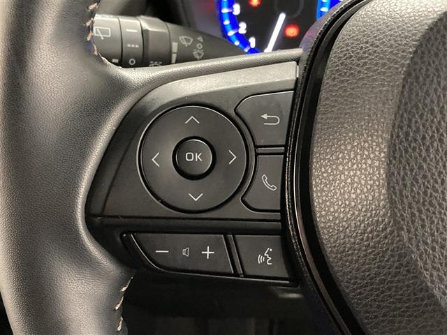 カローラツーリング ハイブリッド　ダブルバイビー　ミュージックプレイヤー接続可　バックカメラ　衝突被害軽減システム　ＥＴＣ　ＬＥＤヘッドランプ　ワンオーナー（15枚目）