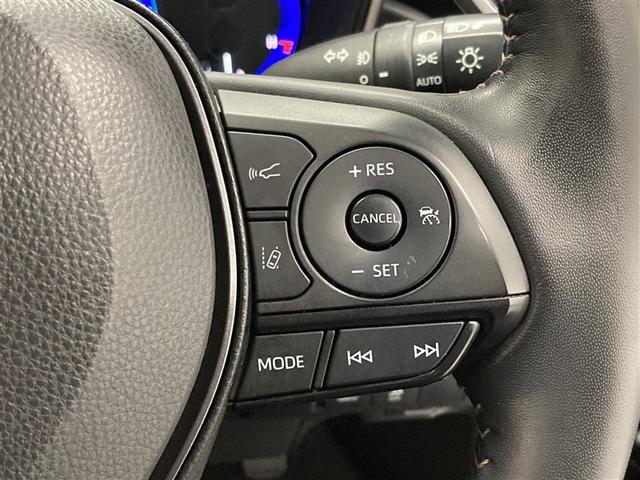 カローラツーリング ハイブリッド　ダブルバイビー　ミュージックプレイヤー接続可　バックカメラ　衝突被害軽減システム　ＥＴＣ　ＬＥＤヘッドランプ　ワンオーナー（16枚目）