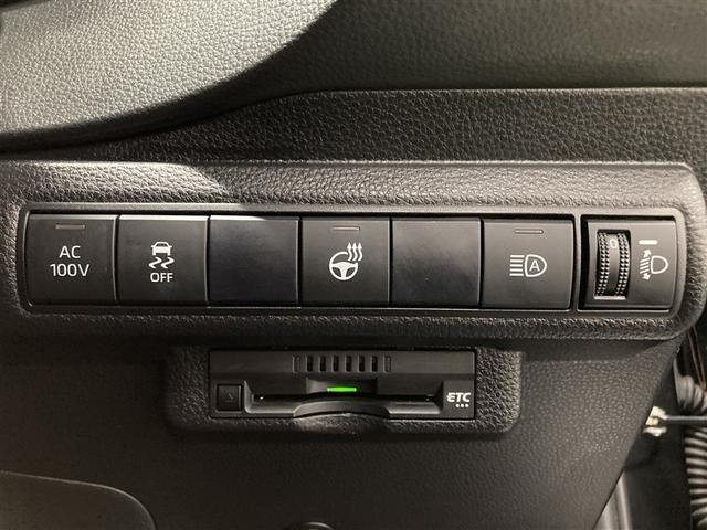 カローラツーリング ハイブリッド　ダブルバイビー　ミュージックプレイヤー接続可　バックカメラ　衝突被害軽減システム　ＥＴＣ　ＬＥＤヘッドランプ　ワンオーナー（18枚目）