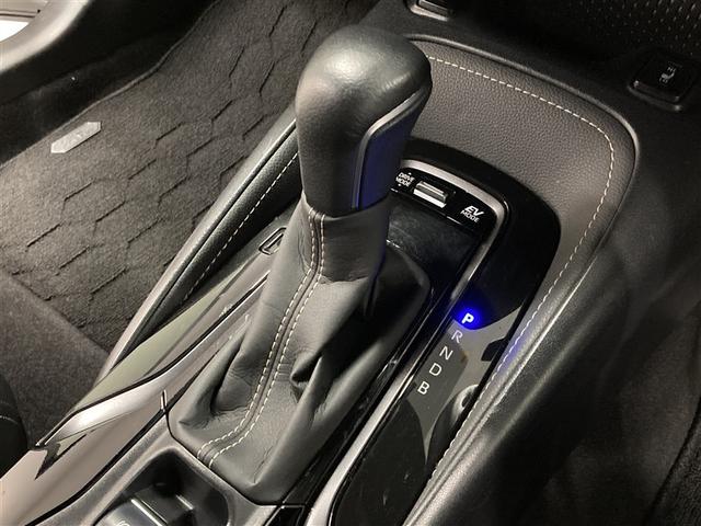 カローラツーリング ハイブリッド　ダブルバイビー　ミュージックプレイヤー接続可　バックカメラ　衝突被害軽減システム　ＥＴＣ　ＬＥＤヘッドランプ　ワンオーナー（23枚目）