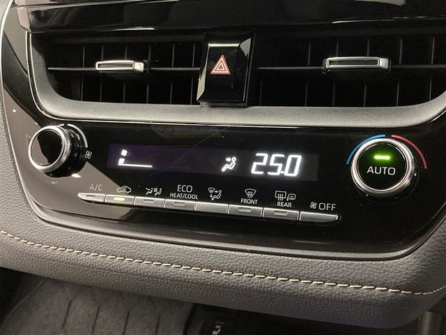 カローラツーリング ハイブリッド　ダブルバイビー　ミュージックプレイヤー接続可　バックカメラ　衝突被害軽減システム　ＥＴＣ　ＬＥＤヘッドランプ　ワンオーナー（24枚目）