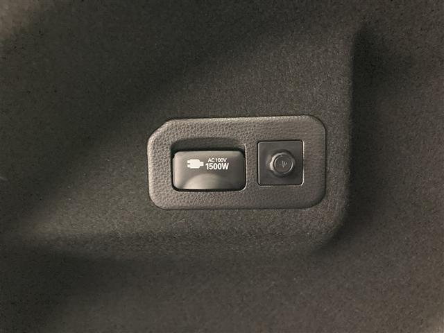 カローラツーリング ハイブリッド　ダブルバイビー　ミュージックプレイヤー接続可　バックカメラ　衝突被害軽減システム　ＥＴＣ　ＬＥＤヘッドランプ　ワンオーナー（27枚目）