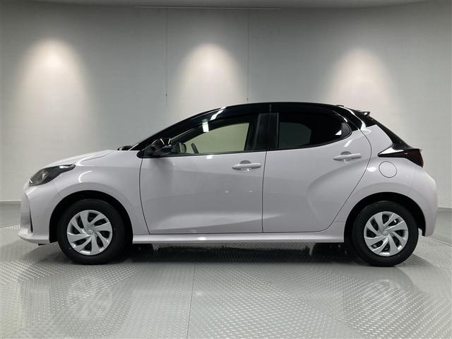 ヤリス Ｇ　ミュージックプレイヤー接続可　バックカメラ　衝突被害軽減システム　ＥＴＣ　ワンオーナー（4枚目）