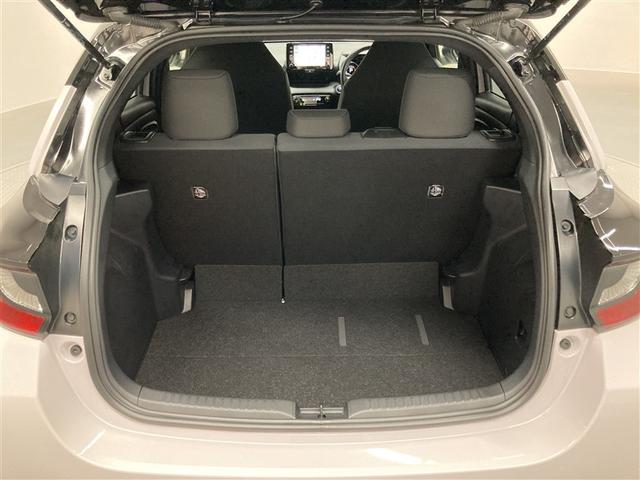 ヤリス Ｇ　ミュージックプレイヤー接続可　バックカメラ　衝突被害軽減システム　ＥＴＣ　ワンオーナー（7枚目）