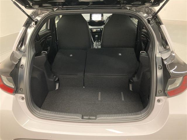 ヤリス Ｇ　ミュージックプレイヤー接続可　バックカメラ　衝突被害軽減システム　ＥＴＣ　ワンオーナー（8枚目）