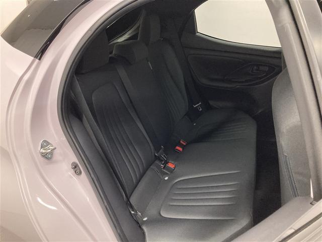 ヤリス Ｇ　ミュージックプレイヤー接続可　バックカメラ　衝突被害軽減システム　ＥＴＣ　ワンオーナー（11枚目）