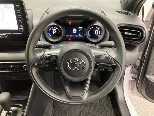 ヤリス Ｇ　ミュージックプレイヤー接続可　バックカメラ　衝突被害軽減システム　ＥＴＣ　ワンオーナー（12枚目）