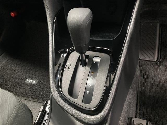 ヤリス Ｇ　ミュージックプレイヤー接続可　バックカメラ　衝突被害軽減システム　ＥＴＣ　ワンオーナー（22枚目）