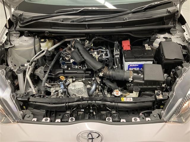 ヤリス Ｇ　ミュージックプレイヤー接続可　バックカメラ　衝突被害軽減システム　ＥＴＣ　ワンオーナー（28枚目）