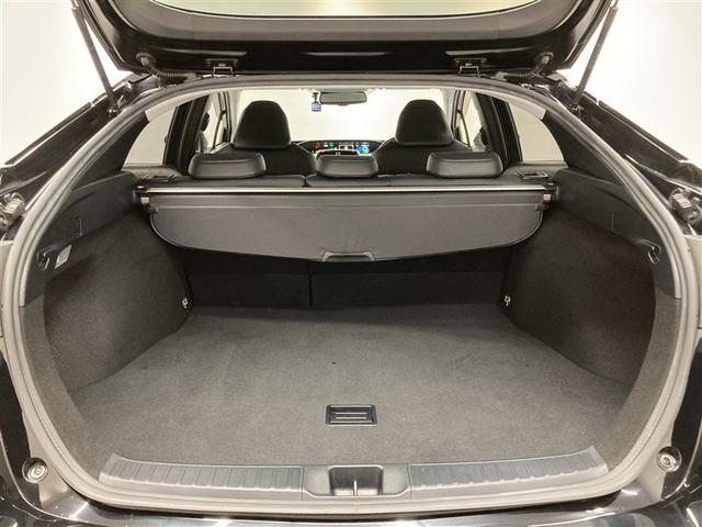 プリウス Ａツーリングセレクション　フルセグ　メモリーナビ　ＤＶＤ再生　ミュージックプレイヤー接続可　バックカメラ　衝突被害軽減システム　ＥＴＣ　ＬＥＤヘッドランプ（9枚目）