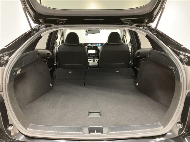 プリウス Ａツーリングセレクション　フルセグ　メモリーナビ　ＤＶＤ再生　ミュージックプレイヤー接続可　バックカメラ　衝突被害軽減システム　ＥＴＣ　ＬＥＤヘッドランプ（10枚目）