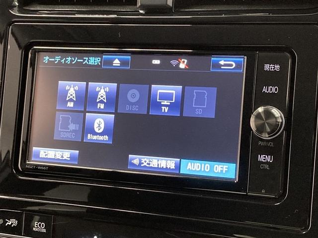 プリウス Ａツーリングセレクション　フルセグ　メモリーナビ　ＤＶＤ再生　ミュージックプレイヤー接続可　バックカメラ　衝突被害軽減システム　ＥＴＣ　ＬＥＤヘッドランプ（25枚目）