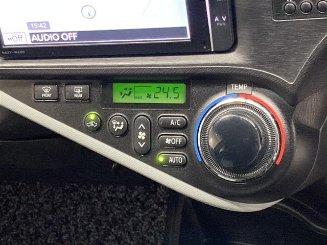 アクア Ｓ　フルセグ　メモリーナビ　ＤＶＤ再生　ミュージックプレイヤー接続可　バックカメラ　ＥＴＣ　ワンオーナー（24枚目）