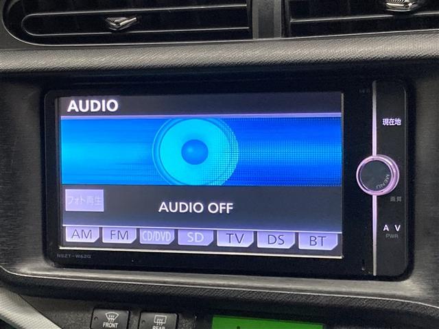 アクア Ｓ　フルセグ　メモリーナビ　ＤＶＤ再生　ミュージックプレイヤー接続可　バックカメラ　ＥＴＣ　ワンオーナー（25枚目）