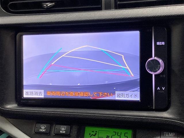 アクア Ｓ　フルセグ　メモリーナビ　ＤＶＤ再生　ミュージックプレイヤー接続可　バックカメラ　ＥＴＣ　ワンオーナー（26枚目）